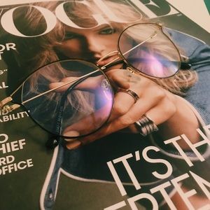 Vintage glasses 🍥